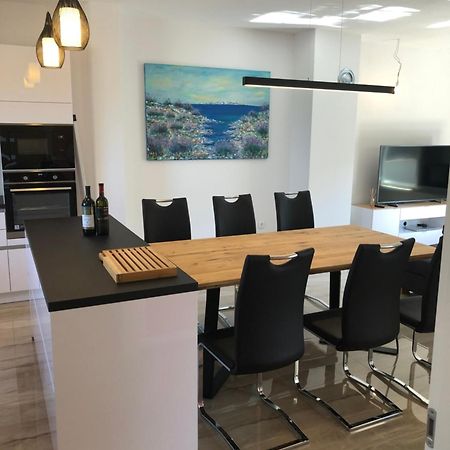 Ferienhaus Luka Zadar Luaran gambar