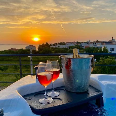 Ferienhaus Luka Zadar Luaran gambar