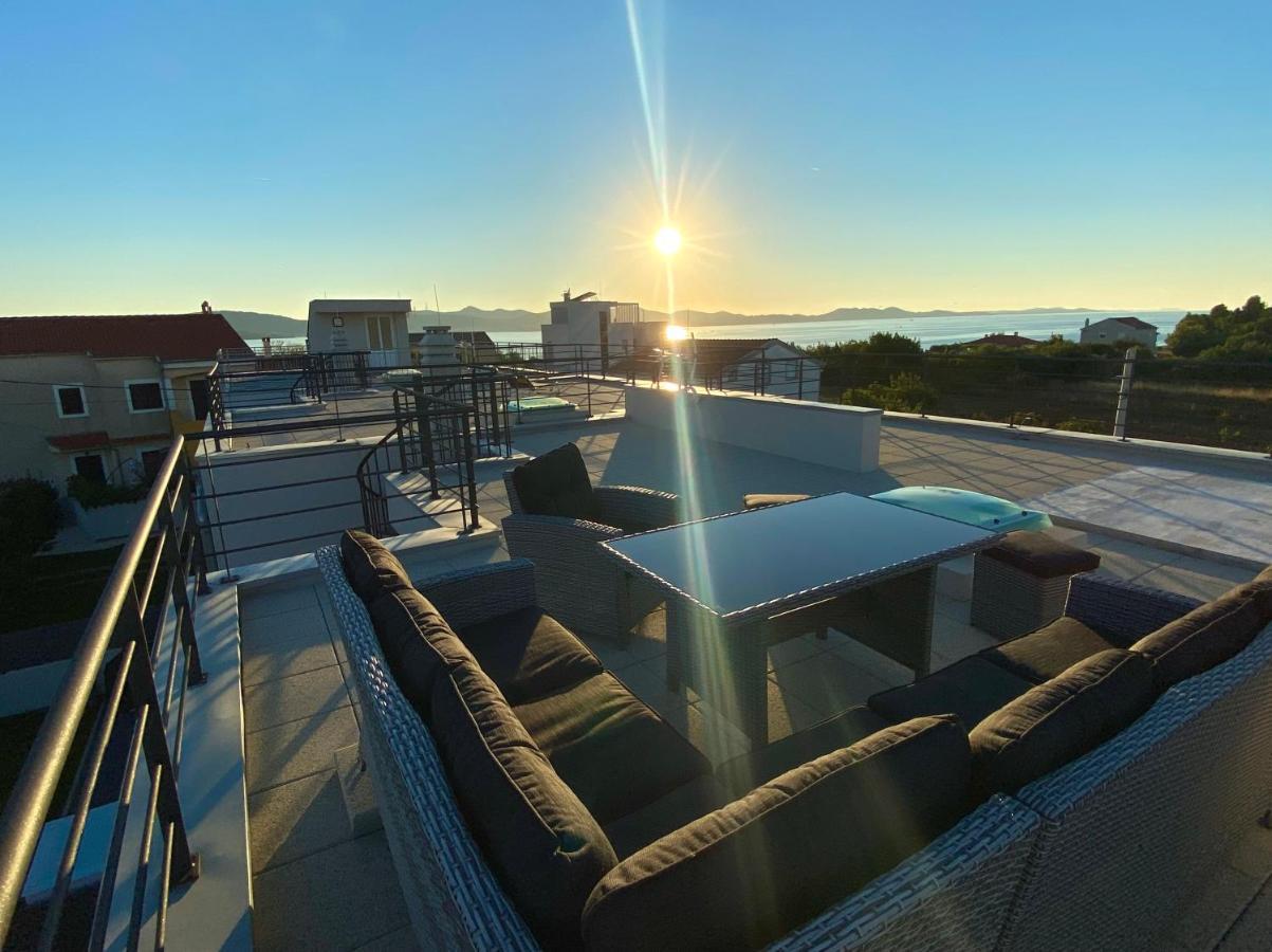 Ferienhaus Luka Zadar Luaran gambar