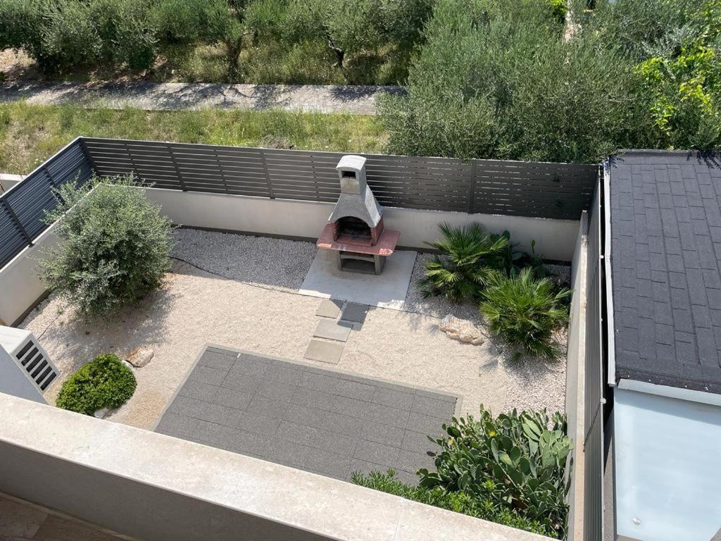 Ferienhaus Luka Zadar Luaran gambar
