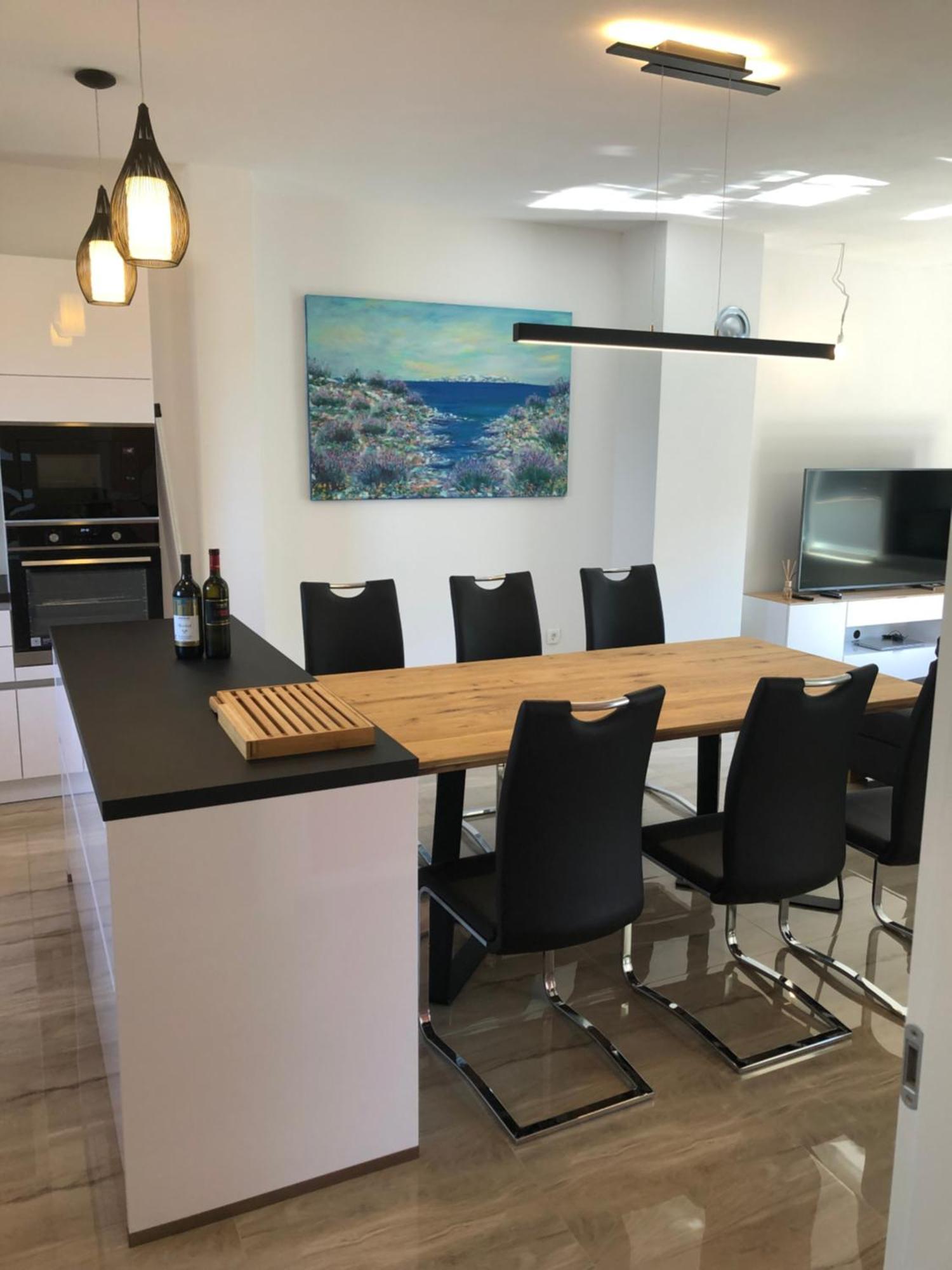 Ferienhaus Luka Zadar Luaran gambar